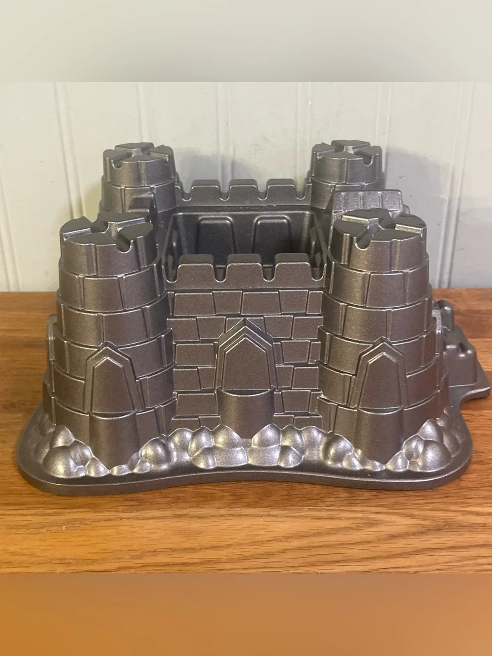 Nordic Ware Castle Bundt Cake Pan